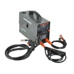 Soldadora 140 amp MIG FLUX-ARCO-TIG IMET 6120/220 Gladiator MI-GLA-054599