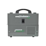 Soldadora 160 amp MIG FLUX-ARCO-TIG IMET 7160/220 Gladiator MI-GLA-054600 - Imagen 6
