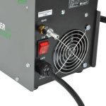Soldadora 160 amp MIG FLUX-ARCO-TIG IMET 7160/220 Gladiator MI-GLA-054600 - Imagen 7