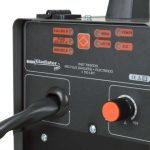Soldadora 160 amp MIG FLUX-ARCO-TIG IMET 7160/220 Gladiator MI-GLA-054600 - Imagen 8