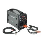 Soldadora 160 amp MIG FLUX-ARCO-TIG IMET 8160/220 Gladiator MI-GLA-054601 - Imagen 2