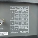 Soldadora 160 amp MIG FLUX-ARCO-TIG IMET 8160/220 Gladiator MI-GLA-054601