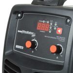 Soldadora 160 amp MIG FLUX-ARCO-TIG IMET 8160/220 Gladiator MI-GLA-054601 - Imagen 6