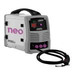 Soldadora 160 amp MIG FLUX-ARCO-TIG IMET 9160/220 Neo MI-NEO-054602