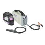 Soldadora ARCO MANUAL 200 AMP +MASCARA IE 9200/1/220 km1 Neo MI-NEO-054549 - Imagen 2