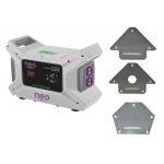 Soldadora Inverter Arco Manual Neo 250 AMP IX 11250/220+ Kit Escuadras Magnéticas Gladiator MI-NEO-054551_KIT - Imagen 2