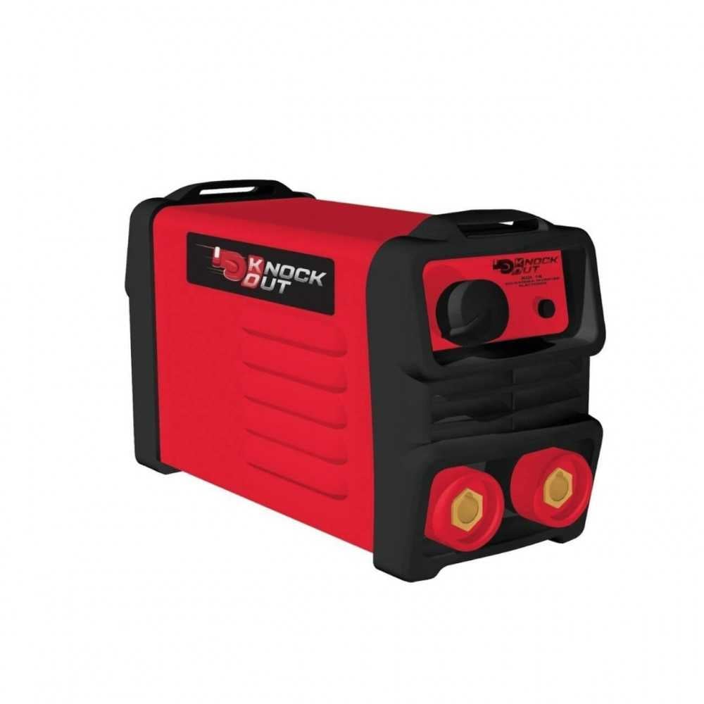 Soldadora Inverter 140A Koi 14 Knock out MI-KNO-053058 - Imagen 2