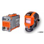 Soldadora Inverter 160A DW200LMMA + Mascara DALYG600B Daewoo 7799034119546