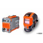 Soldadora Inverter 200A DW250XLMMA + Mascara DALYG600B Daewoo 7799034118037