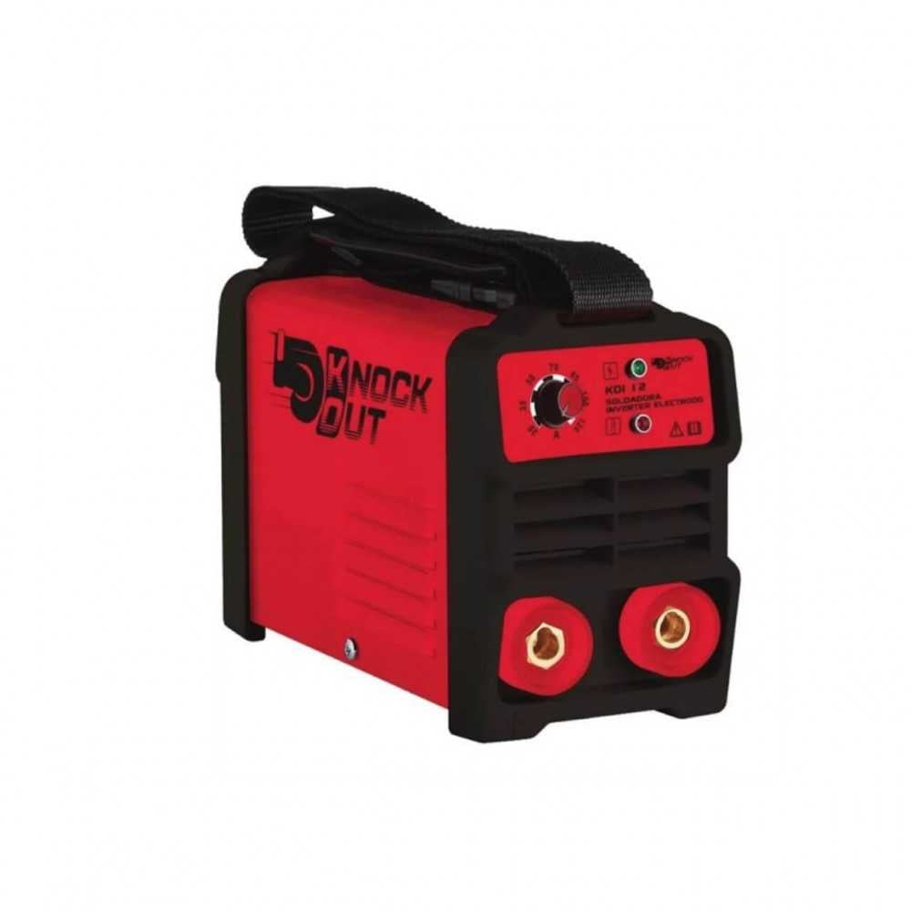 Soldadora Inverter 200A Koi 20 Knock out MI-KNO-053059 - Imagen 2