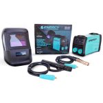 Soldadora Inverter Arco Manual 140 amp + mascara de soldar fotosensible l1 Energy MI-ENE-053446 - Imagen 2