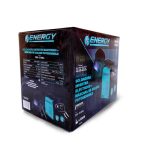 Soldadora Inverter Arco Manual 140 amp + mascara de soldar fotosensible l1 Energy MI-ENE-053446