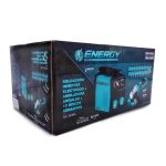 Soldadora Inverter Arco Manual 140A + Esmeril Angular 4-1/2" 650W + 10 Discos Energy MI-ENE-053447 - Imagen 3