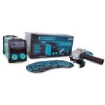 Soldadora Inverter Arco Manual 140A + Esmeril Angular 4-1/2" 650W + 10 Discos Energy MI-ENE-053447 - Imagen 2