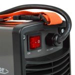 Soldadora Inverter Arco Manual 200 amp +10 DISCOS IE 6200/8/220 PLUS Gladiator MI-GLA-054545 - Imagen 6