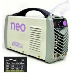 Soldadora INVERTER ARCO MANUAL 200 AMP IE 9200/1/220 Neo MI-NEO-053701 - Imagen 3