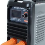 Soldadora Inverter Arco Manual 200 Amp IE 9200/200 LCD Gladiator MI-GLA-054970 - Imagen 6