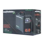 Soldadora Inverter Arco Manual 200 Amp IE 9200/200 LCD Gladiator MI-GLA-054970
