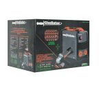 Soldadora Inverter Arco Manual 200Amp+Esmeril 4.1/2” + DISCOS IE 6200 Gladiator MI-GLA-054546