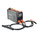Soldadora Inverter Arco Manual 200Amp+Esmeril 4.1/2” + DISCOS IE 6200 Gladiator MI-GLA-054546 - Imagen 5