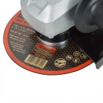 Soldadora Inverter Arco Manual 200Amp+Esmeril 4.1/2” + DISCOS IE 6200 Gladiator MI-GLA-054546 - Imagen 11