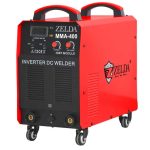 Soldadora Inverter Arco Manual 400A 3HP 380V (Incluye Accesorios) Zelda MMA-400
