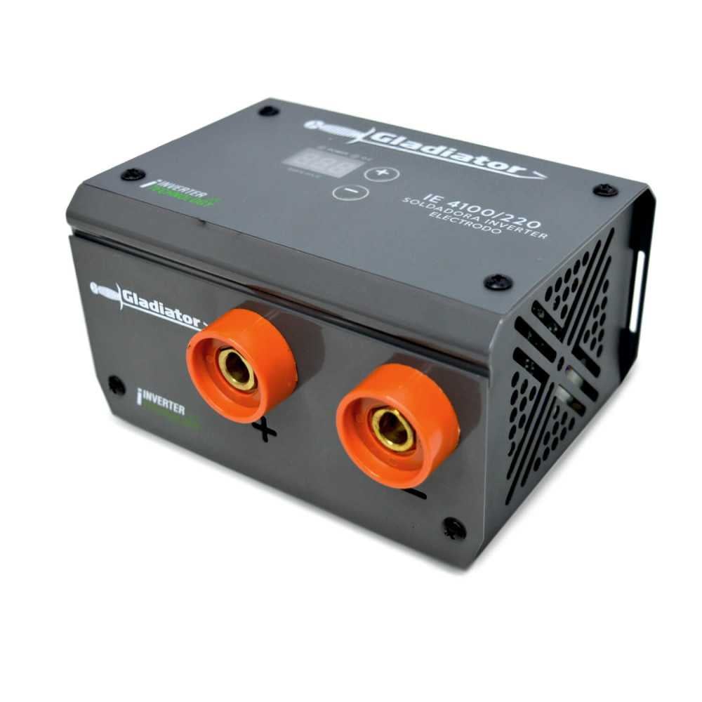 Soldadora Inverter Arco Manual Electrodo 100A IE 4100/220 Gladiator MI-GLA-053632 - Imagen 2