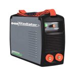 Soldadora INVERTER ARCO MANUAL ELECTRODO 160A IE 6160/220 Gladiator MI-GLA-051716