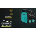 Soldadora Inverter Electrodo 120A Arco Manual I120/220 Energy MI-ENE-053346 - Imagen 2