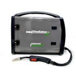 Soldadora Inverter MIG 130A GASLESS IMF 8130 Gladiator MI-GLA-052235 - Imagen 4