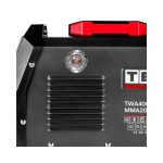 Soldadora Inverter MMA 140 amp Tehtools TWA280 - Imagen 6