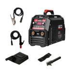 Soldadora Inverter MMA 200 amp Tehtools TWA400 - Imagen 2