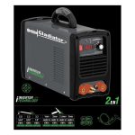 Soldadora Inverter Tig Alta Frecuencia 160A ITE 6160/2 Gladiator MI-GLA-050722