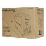 Soldadora Inverter TIG -Arco y Cortadora de Plasma 170A IPET812/170 Gladiator MI-GLA-052647 - Imagen 14