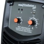 Soldadora Inverter TIG -Arco y Cortadora de Plasma 170A IPET812/170 Gladiator MI-GLA-052647 - Imagen 6