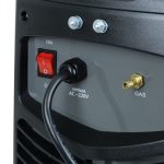 Soldadora Inverter TIG -Arco y Cortadora de Plasma 170A IPET812/170 Gladiator MI-GLA-052647 - Imagen 8