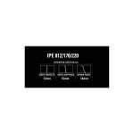 Soldadora Inverter y Cortadora de Plasma 170A IPE 812/170/220 Gladiator MI-GLA-051344 - Imagen 3