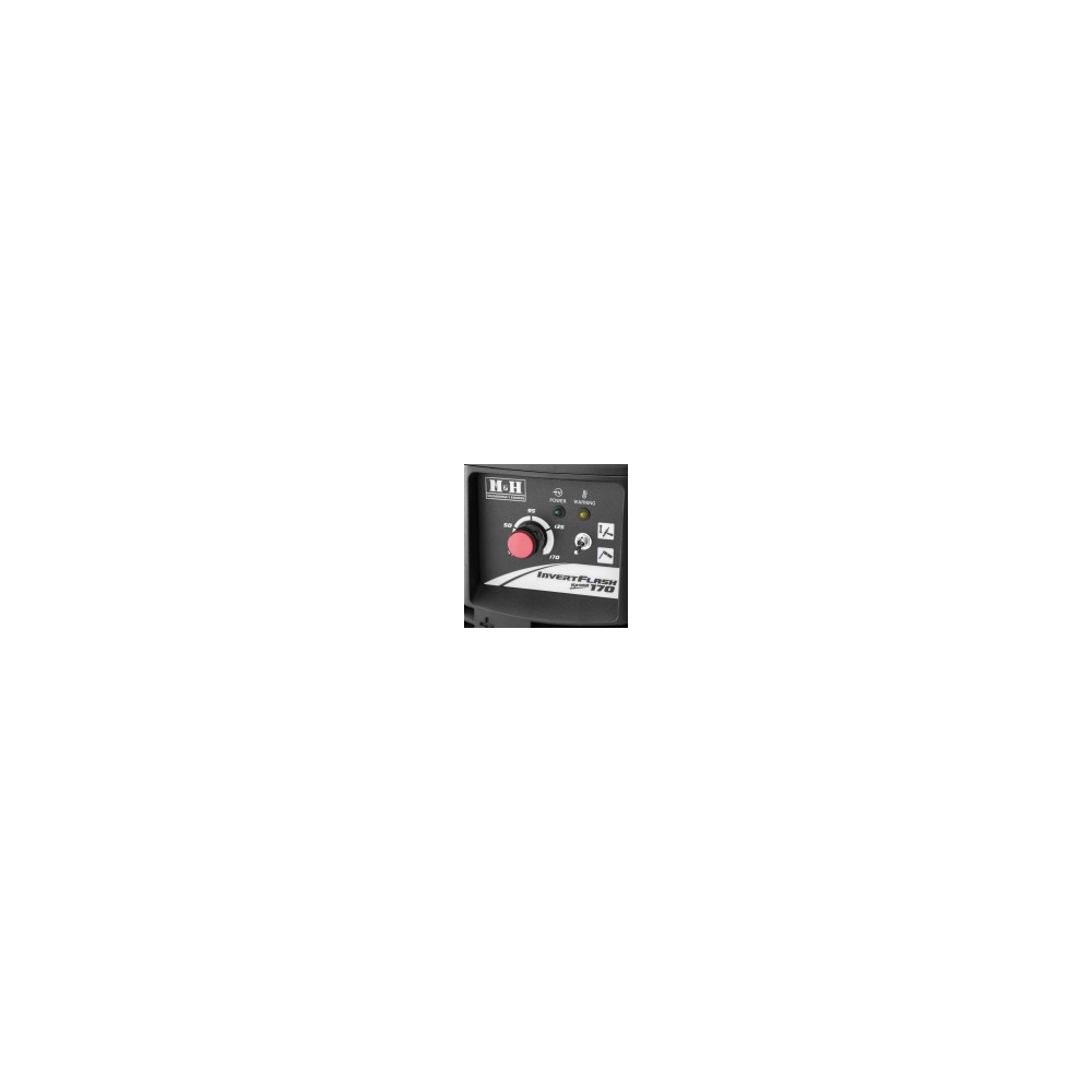 Soldadora Invertflash 170A MyH Katana 170 C/Acc - Imagen 1