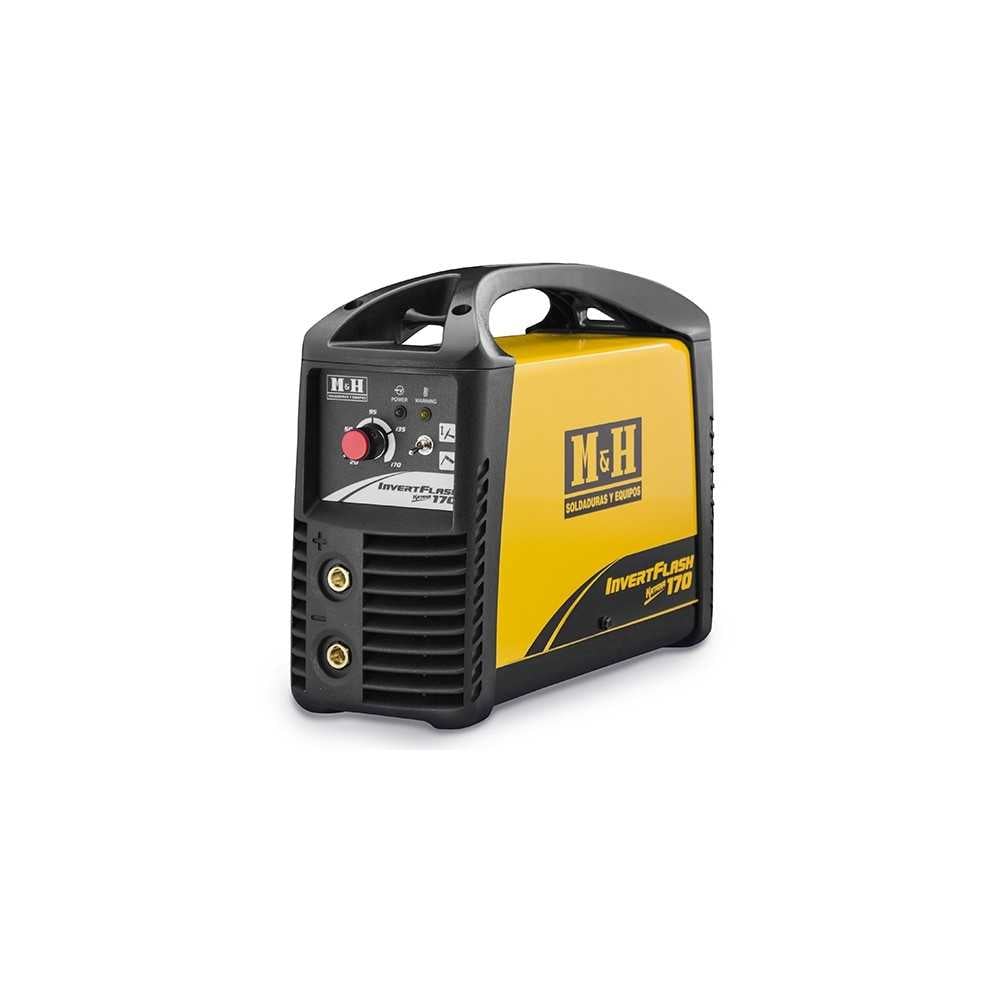 Soldadora Invertflash 170A MyH Katana 170 C/Acc - Imagen 2