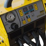 Soldadora por puntos 200 - 8000 Amp. SW100 276600 Deca MI-DCA-050508
