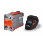 Soldadora Inverter 160AMP DW160MMA+Máscara DALYG3500 Daewoo 7798125047723