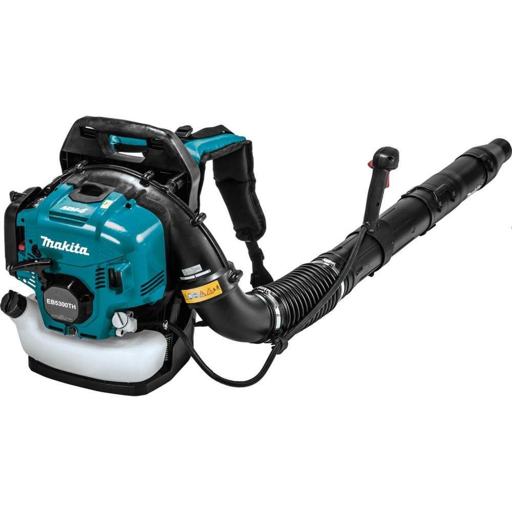 Soplador a Combustión Tipo Mochila 1.8 Kw 52.5 CC Makita EB5300TH - Imagen 2
