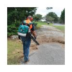 Soplador a Combustión Tipo Mochila 3.0 Kw 75.6 CC Makita EB7660TH