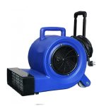 Soplador Alfombra Aire Frío 850W 220V. Glanz HT-900 - Imagen 2