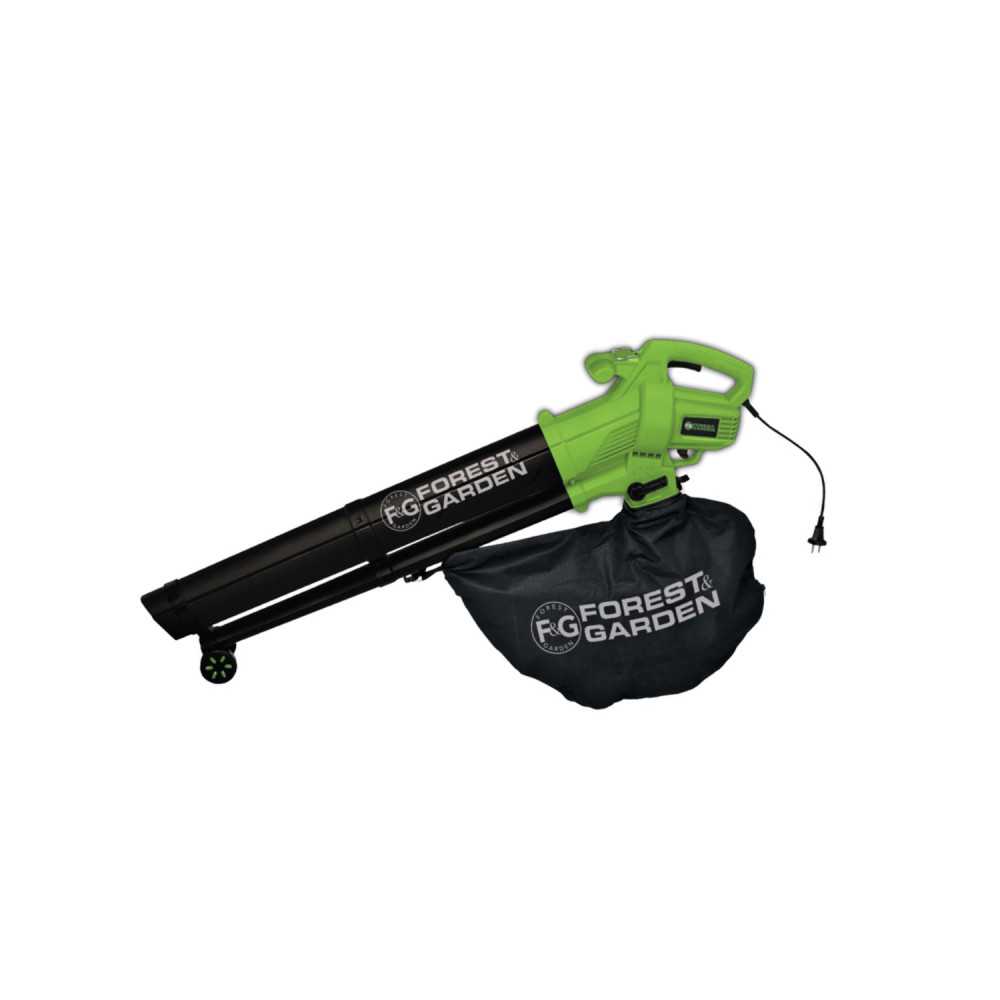 Soplador - Aspirador 3000w SA 550/2/220 Forest And Garden MI-FYG-052641 - Imagen 1