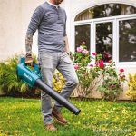 Soplador Inalámbrico 18C LXT Sin Bateria ni cargador Makita DUB184Z - Imagen 3