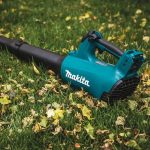 Soplador Inalámbrico 18C LXT Sin Bateria ni cargador Makita DUB184Z