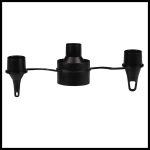Soplador Inalámbrico 18V 180 km/h TE-CB 18/180 Li-Solo Einhell 3408001 - Imagen 3