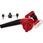 Soplador Inalámbrico 18V 180 km/h TE-CB 18/180 Li-Solo Einhell 3408001 - Imagen 2