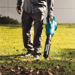 Soplador Inalámbrico 18V 6 vel + 2 baterías + cargador Makita DUB362PT2